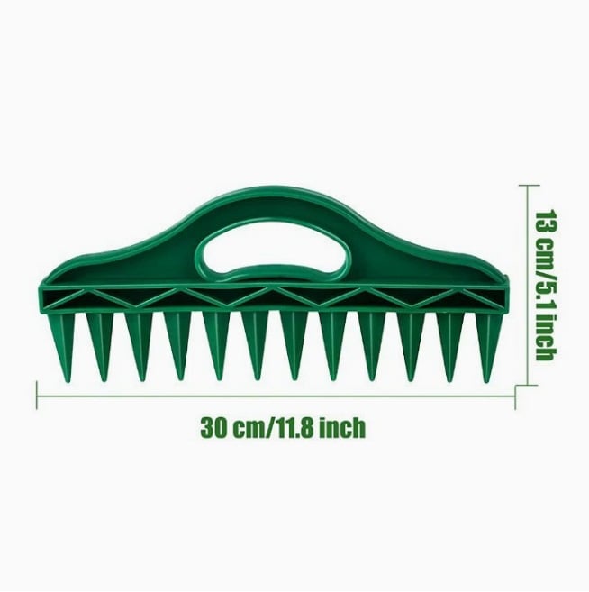 🌱 Transform Your Garden - 49% OFF - ✨Professional Garden Dibber – Effortless Seed Planting Tool