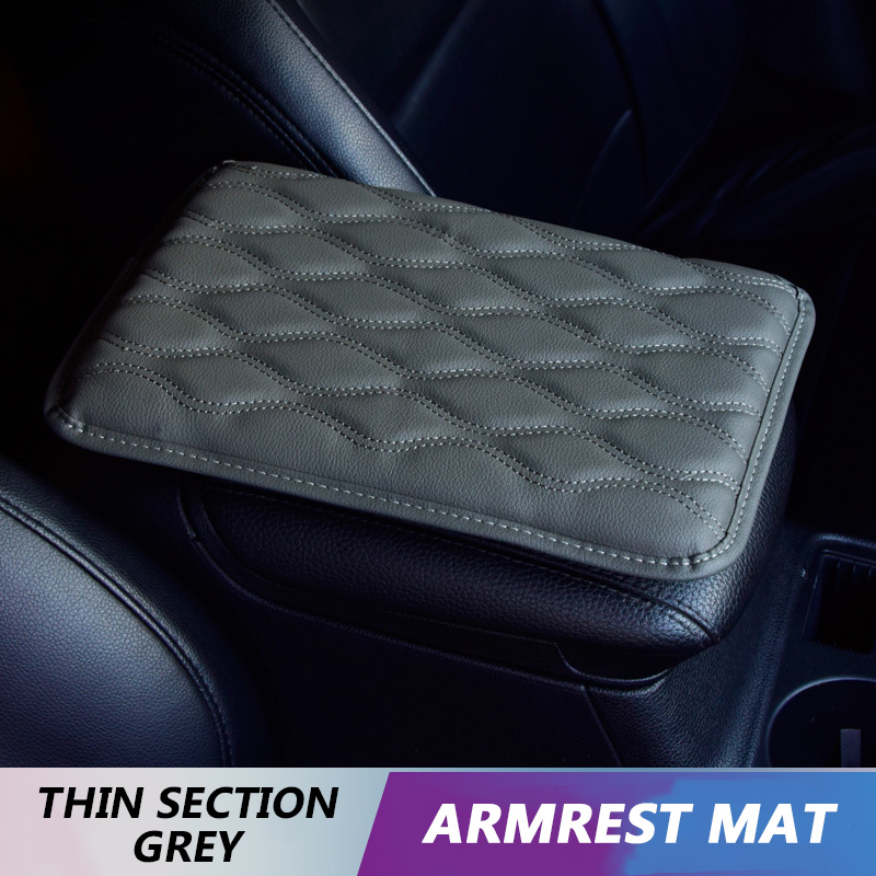 Azemov🔥40% OFF New Year's Hot Sale 🔥Memory Foam Leather Car Armrest Pad