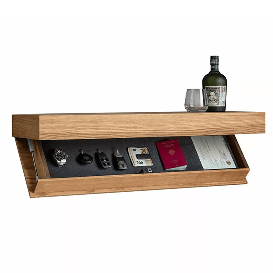 🔥Last 4 hours Sale: Save $50 -Wallboard With Secret Compartment(🔥Free Shipping)