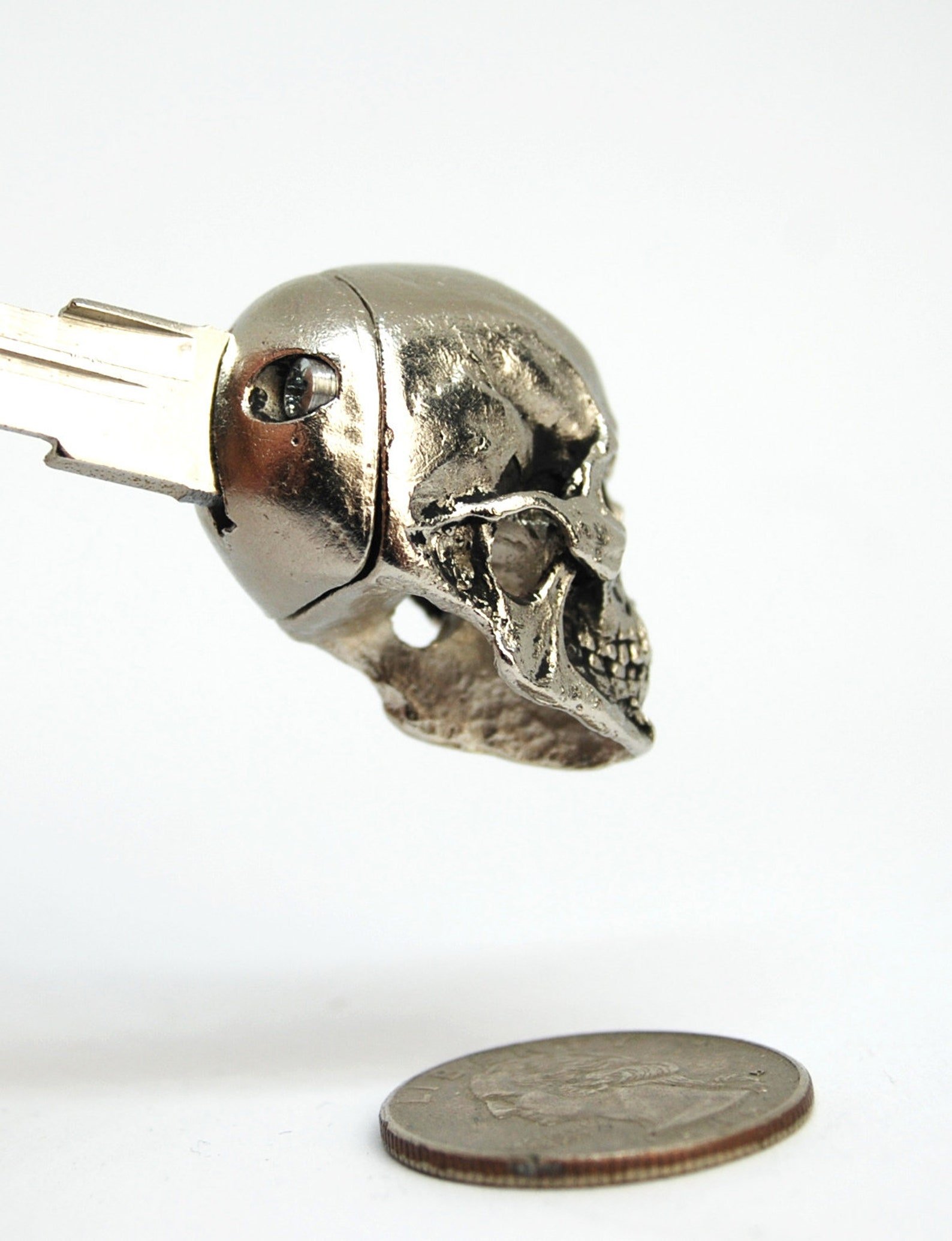 💀Demon Skull Key
