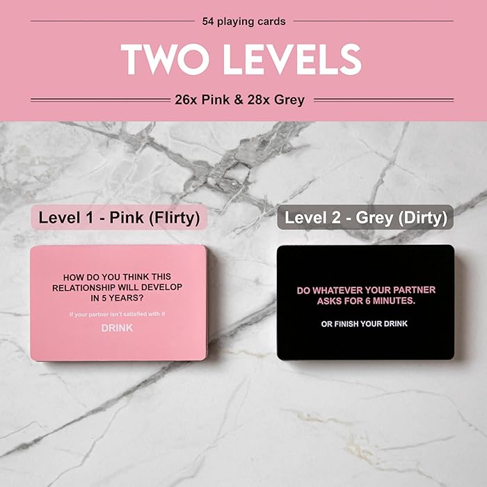 🔥Valentine's Day Sale 49% OFF - DRUNK LOVERS Game Cards