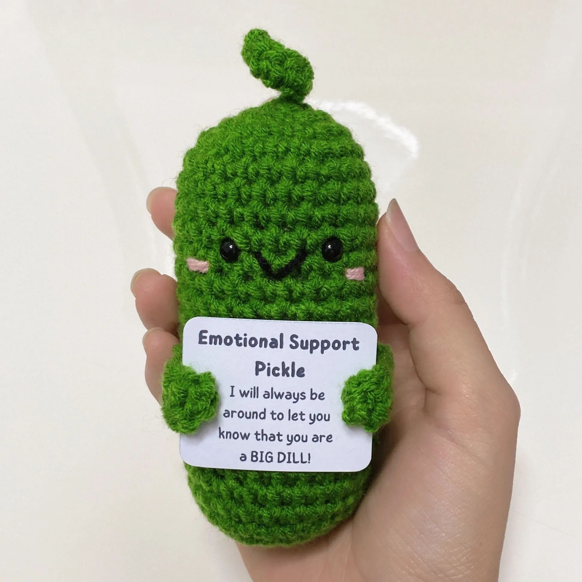 HANDMADE ❤EMOTIONAL SUPPORT GIFT