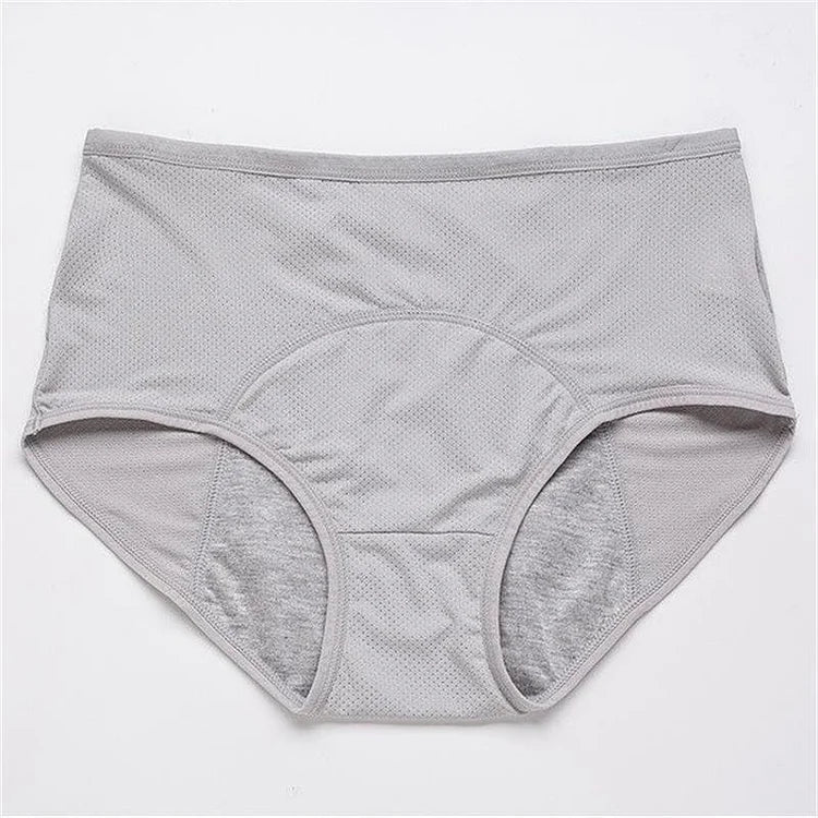 Designcomfort High Waist Leak Proof Panties - Hot Sale 50% Off