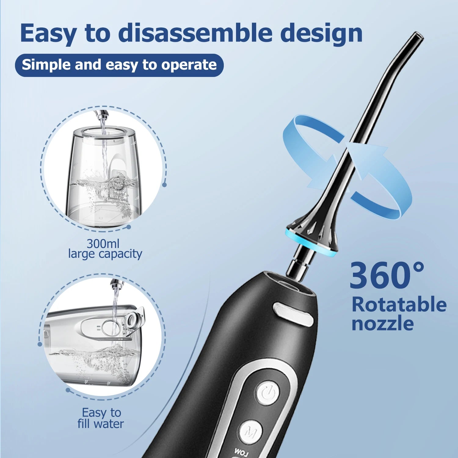 Dental Water Floss