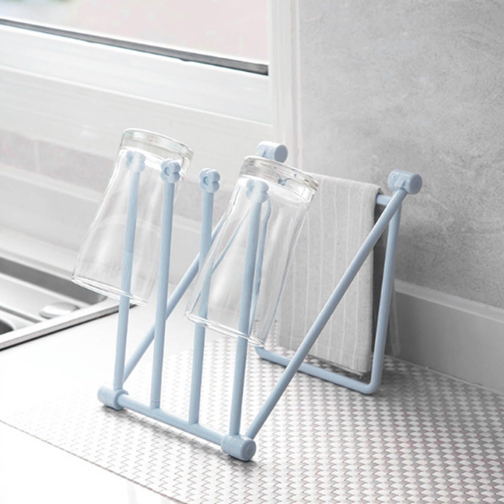 Dishwashing Cloth Holder