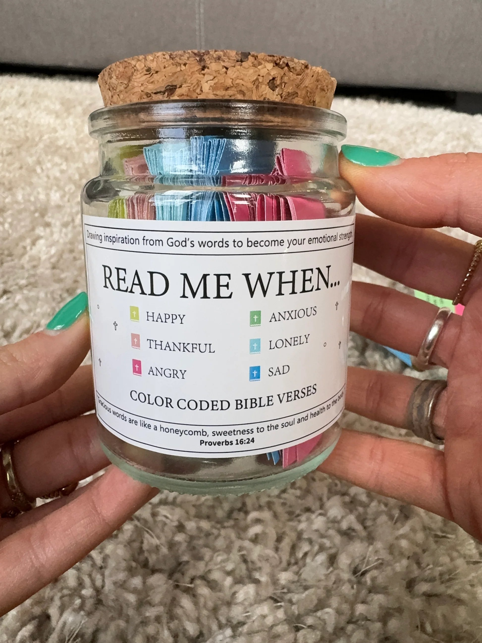 The hope jar