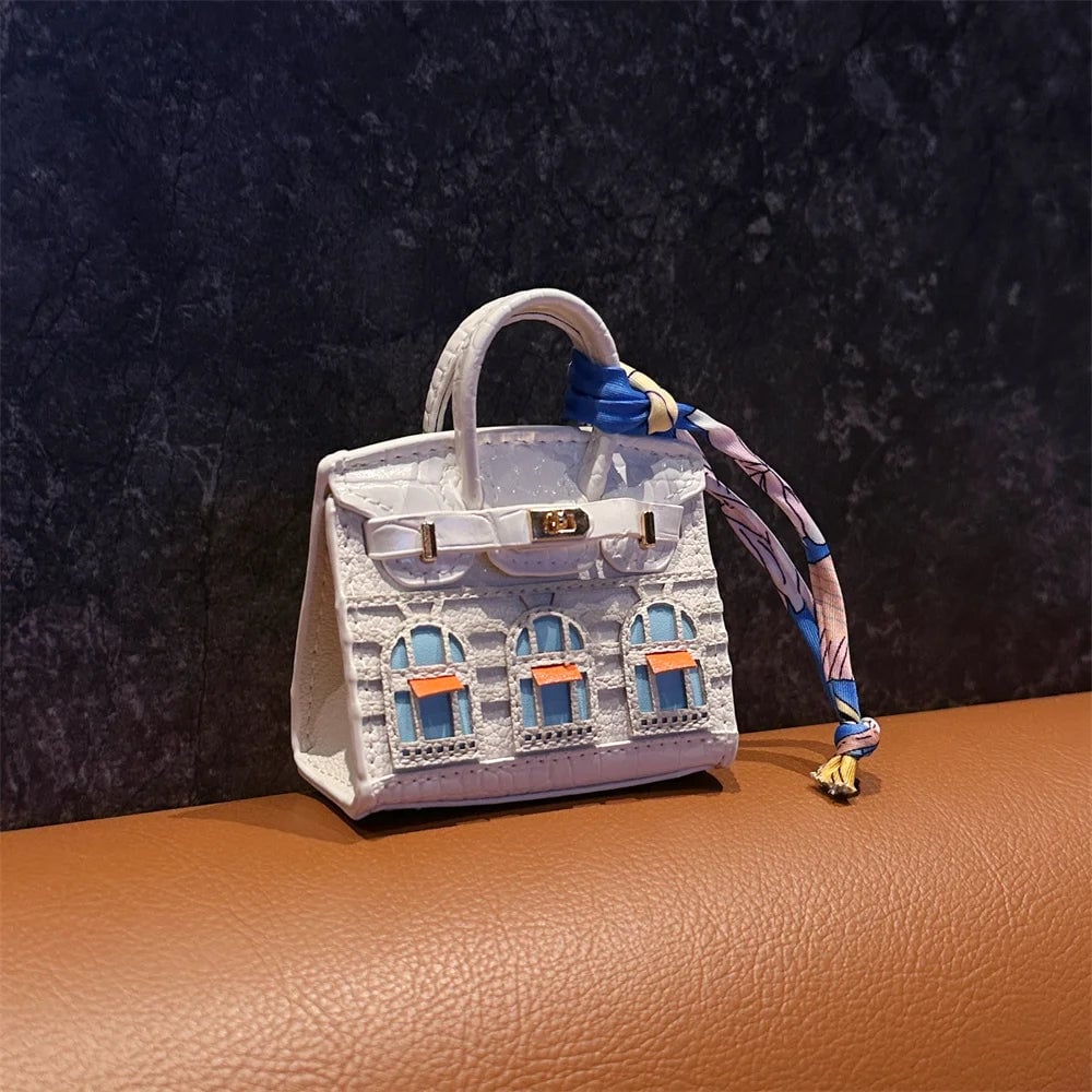 🔥Last Day 49% OFF - 👜Platinum Mini Charm Bag