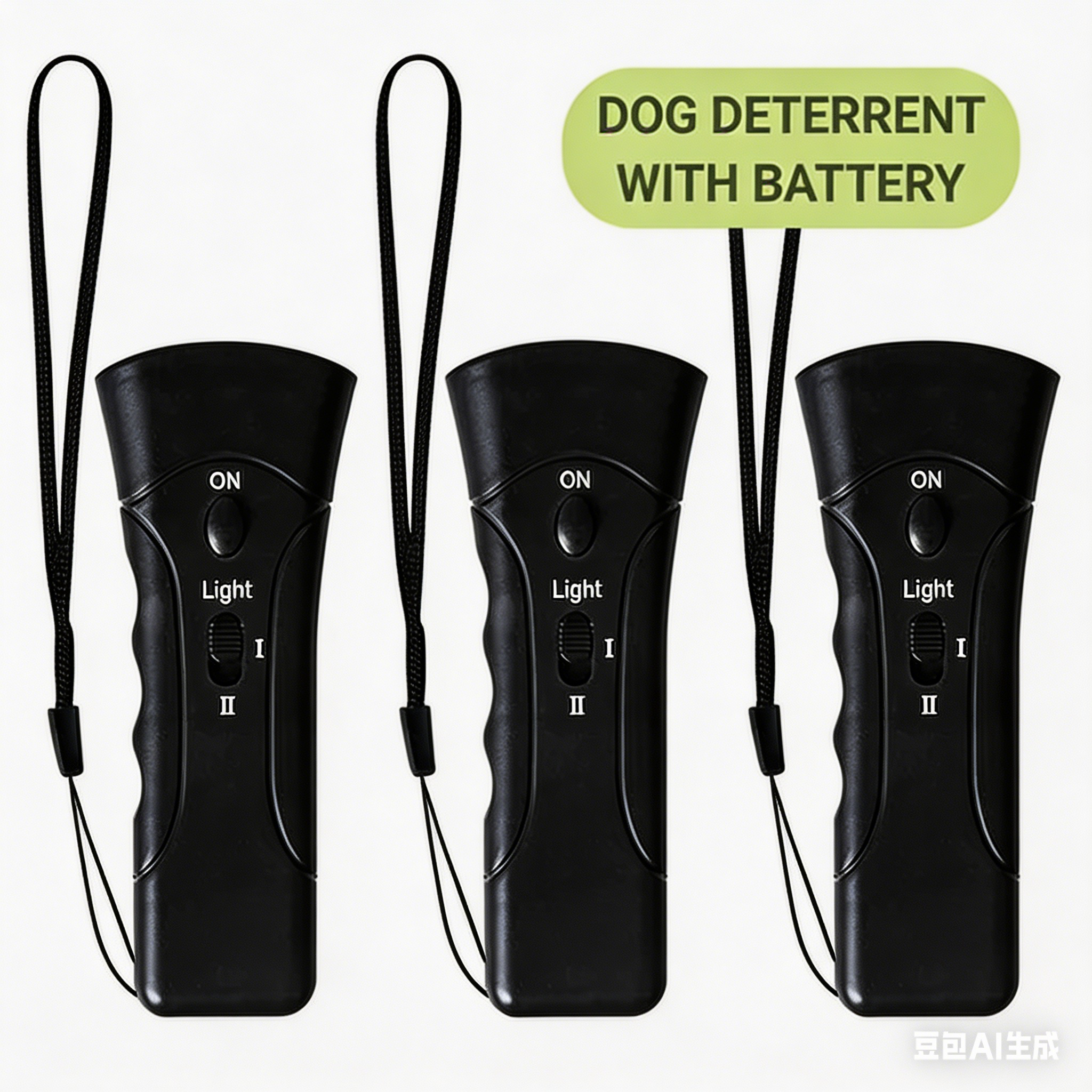 🌠Quiet Companion: 🐶ultrasonic dog repeller for easy barking troubles!