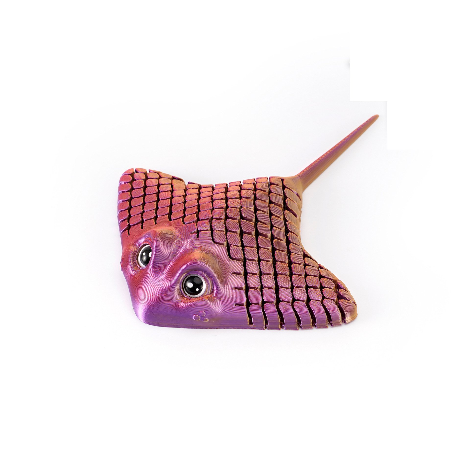 🔥LAST DAY 50% OFF - 💥3D Printed Manta Ray Fidget Toy