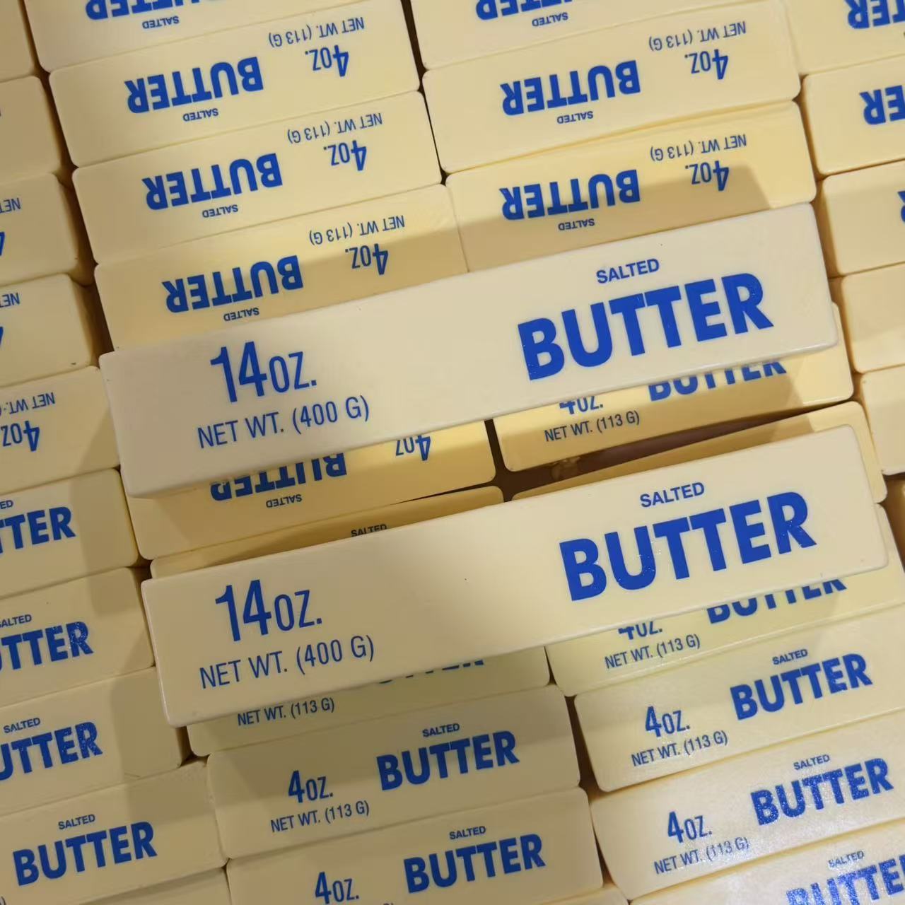 Super Soft Squishy Butter Scent Stick Stress Toy
