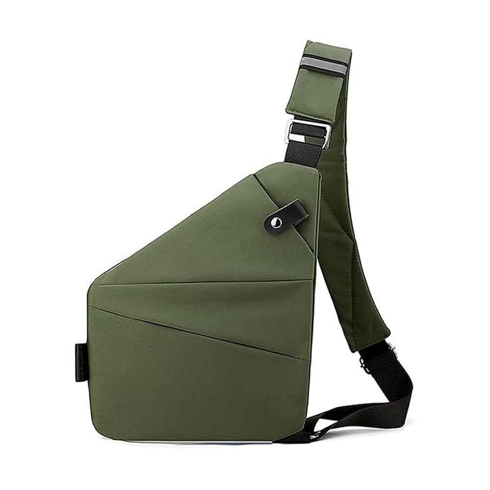 SafeCarry Anti-Theft Travel Bag