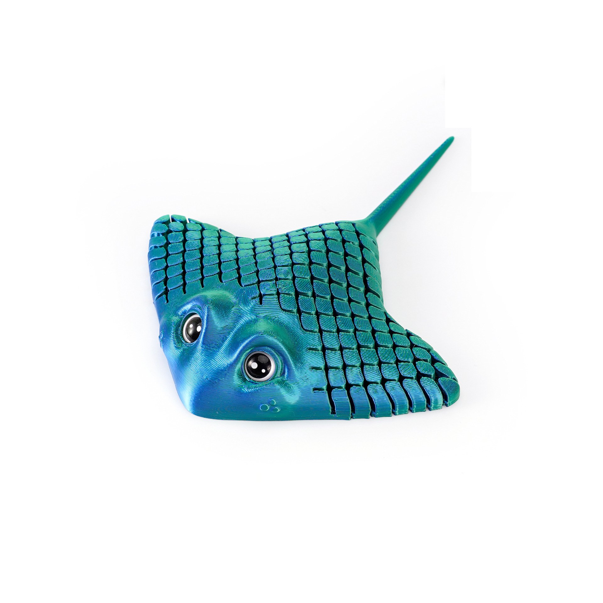 🔥LAST DAY 50% OFF - 💥3D Printed Manta Ray Fidget Toy