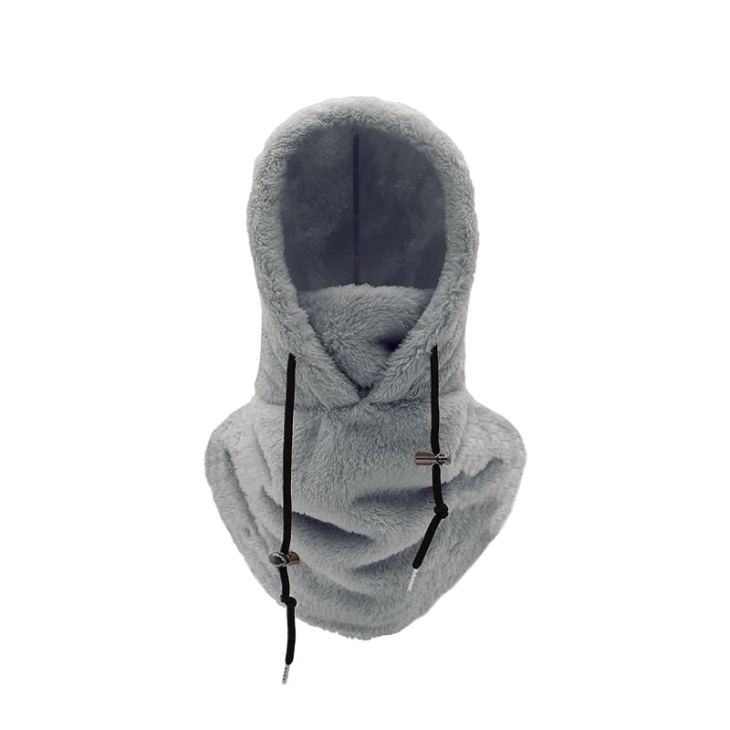 🔥The Best Christmas Gift🎁Sherpa Hood Ski Mask