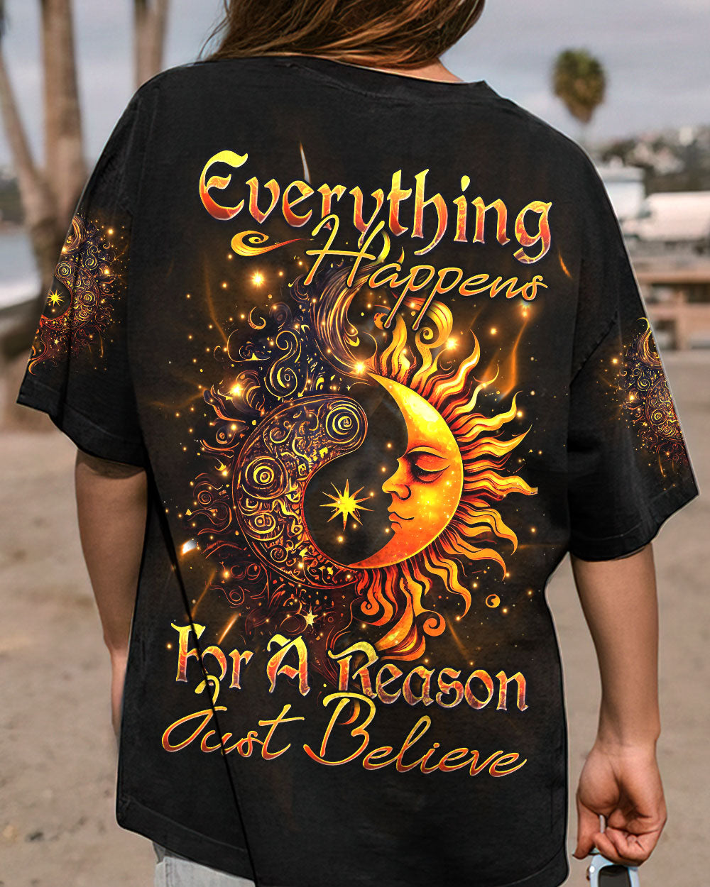 JUST BELIEVE ALL OVER PRINT - YHDU2006231