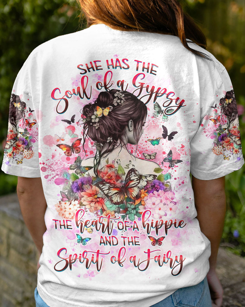 SPIRIT OF A FAIRY ALL OVER PRINT - YHHG2106231
