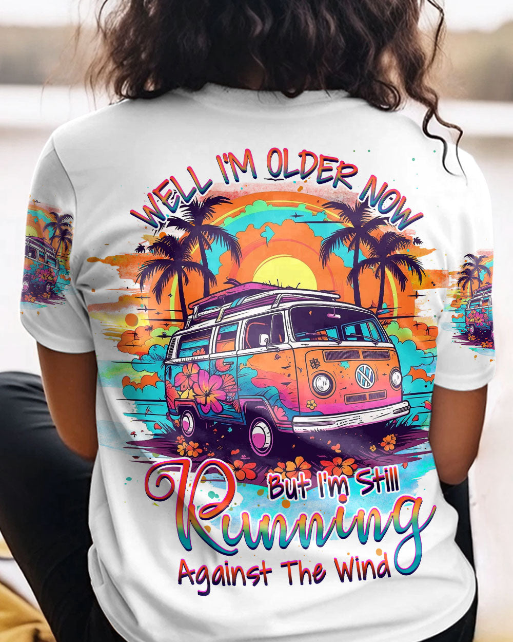 RUNNIN' AGAINST THE WIND ALL OVER PRINT - YHHG2605231