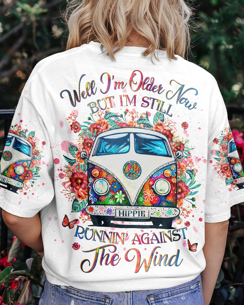 RUNNIN' AGAINST THE WIND ALL OVER PRINT - YHHG1407231