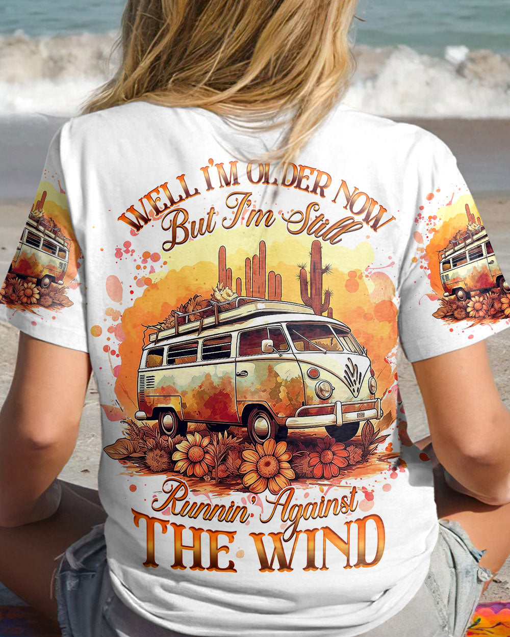 RUNNING AGAINST THE WIND ALL OVER PRINT - YHHG1506231