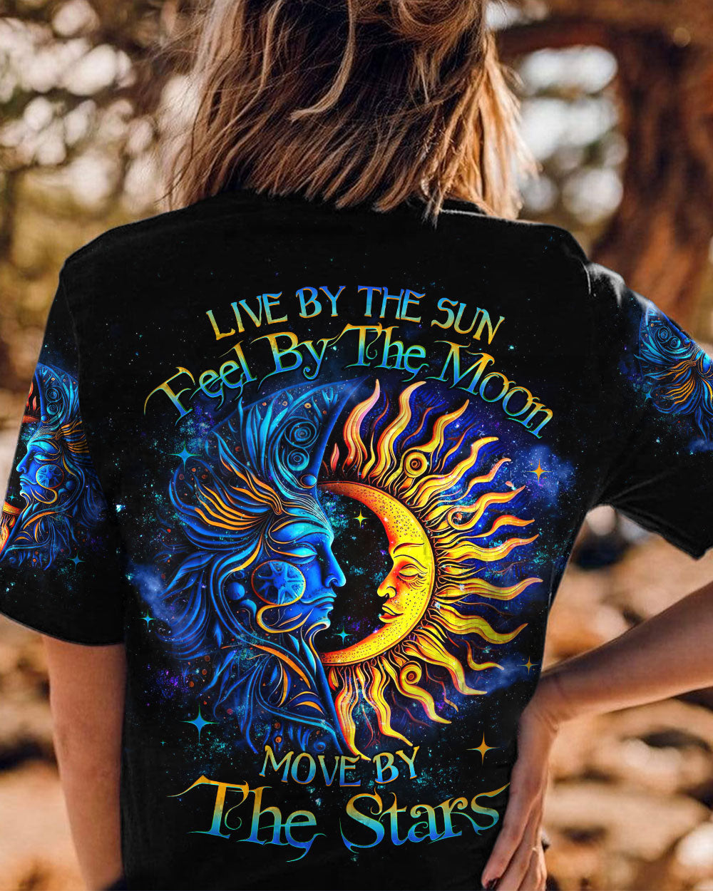 LIVE BY THE SUN ALL OVER PRINT - YHHG2205232