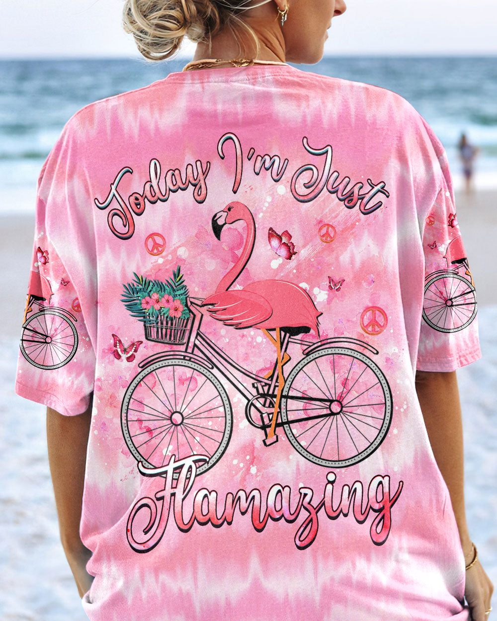 TODAY I'M JUST FLAMAZING ALL OVER PRINT - YHHG2206234