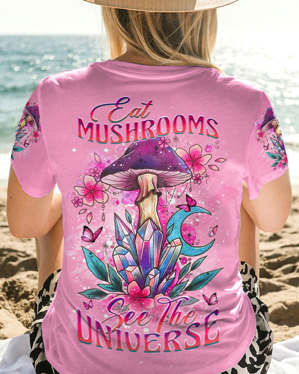 EAT MUSHROOMS SEE THE UNIVERSE ALL OVER PRINT - YHHG2206232