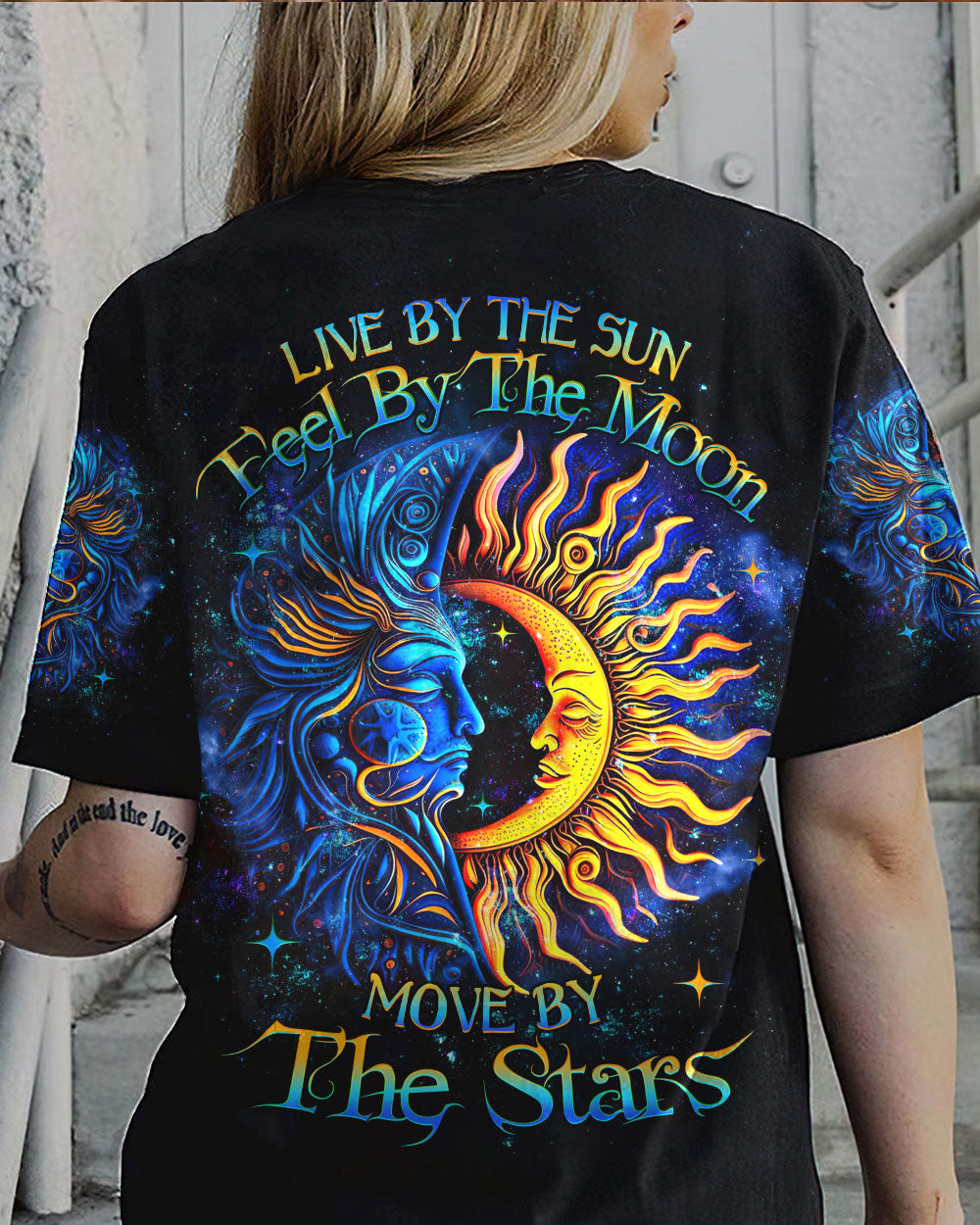LIVE BY THE SUN ALL OVER PRINT - YHHG2205232