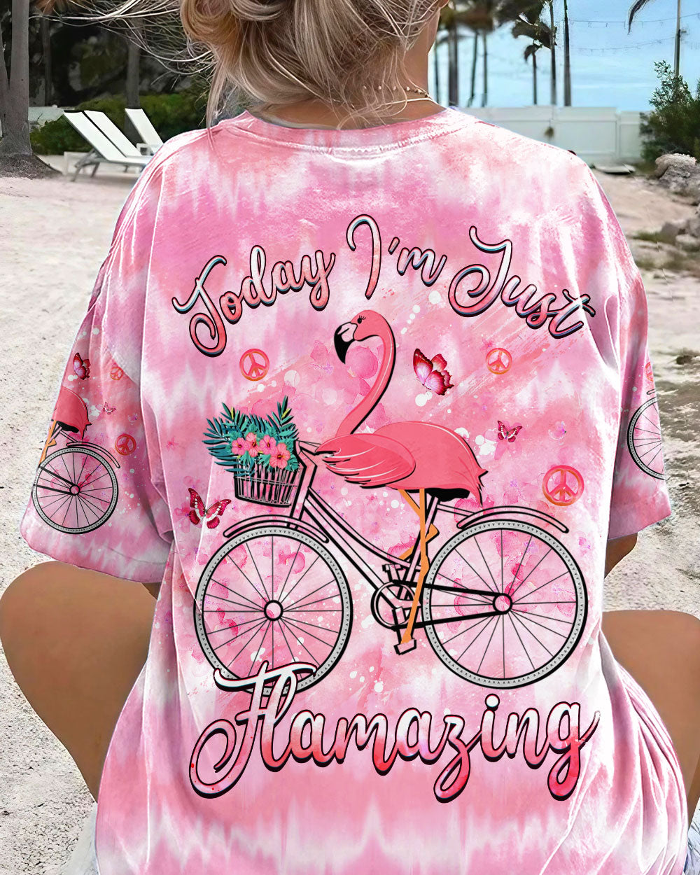 TODAY I'M JUST FLAMAZING ALL OVER PRINT - YHHG2206234
