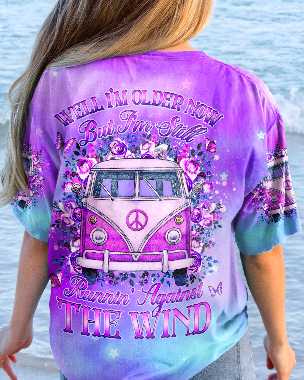 RUNNIN' AGAINST THE WIND ALL OVER PRINT - YHHG2607232