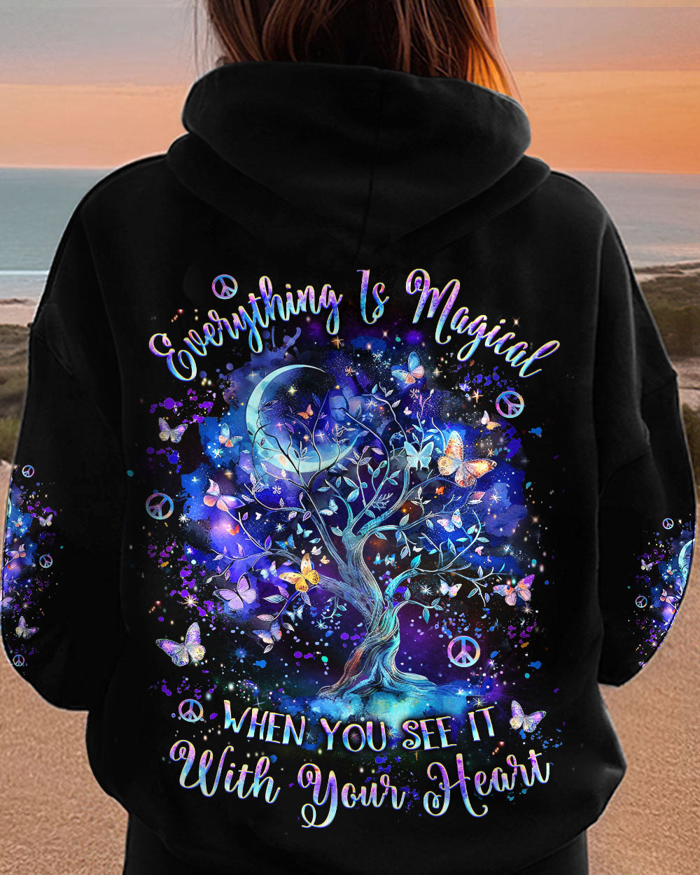 EVERYTHING IS MAGICAL WHEN YOU SEE IT ALL OVER PRINT - YHLT0103244