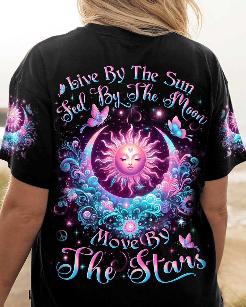 LIVE BY THE SUN ALL OVER PRINT - YHLN2504242