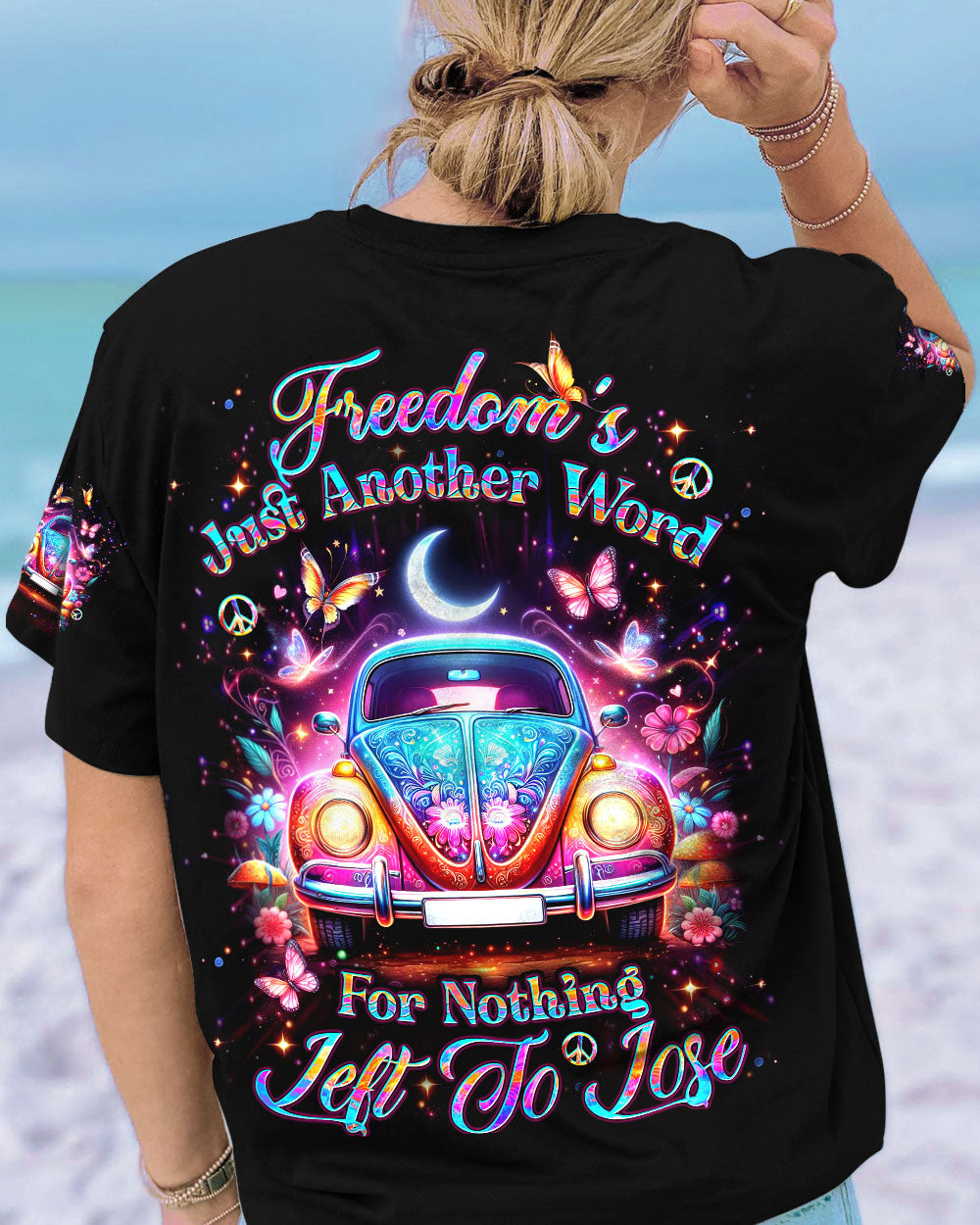 FREEDOM'S JUST ANOTHER WORD ALL OVER PRINT - YHDU0204243