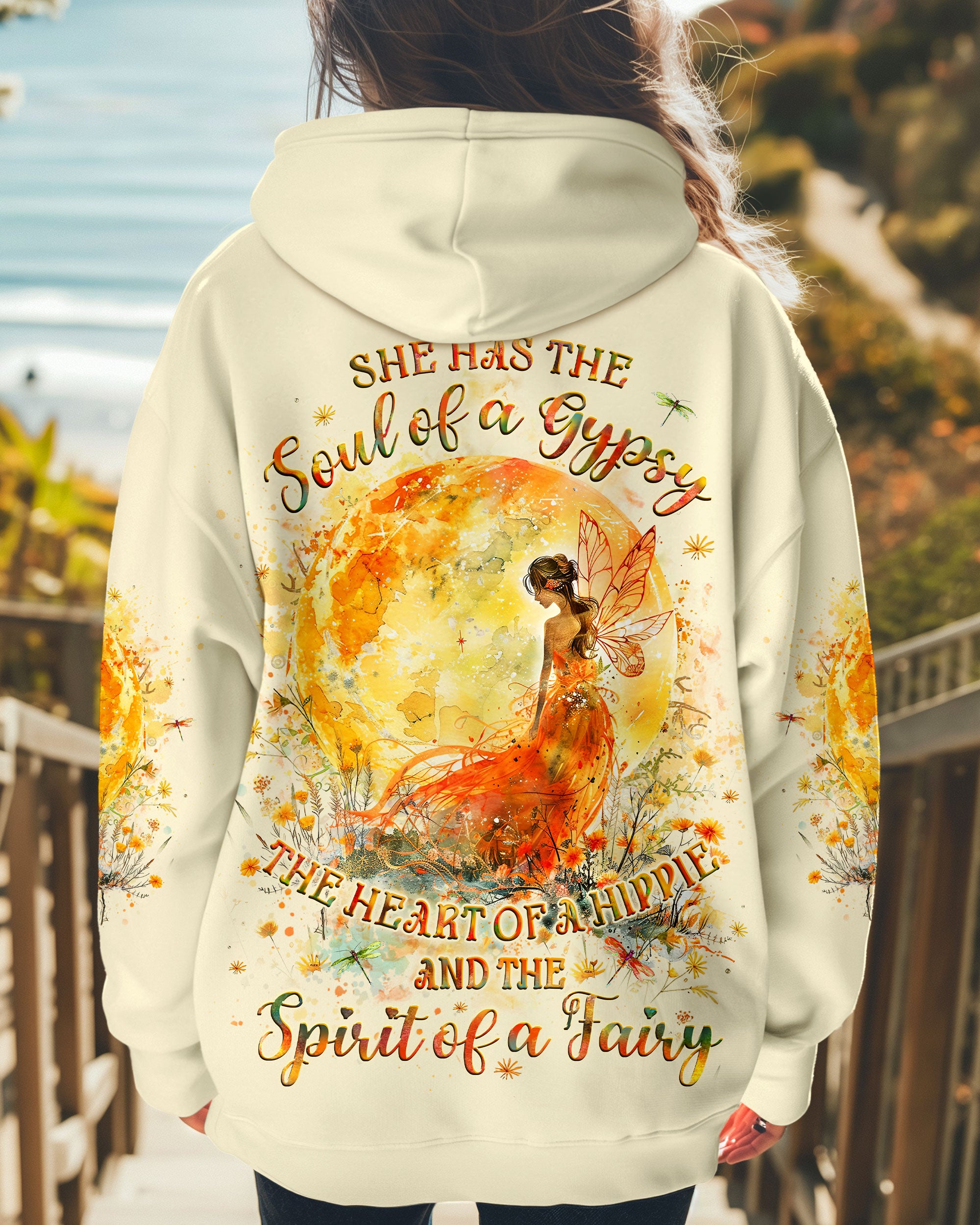 SPIRIT OF A FAIRY ALL OVER PRINT - YHLT2110241