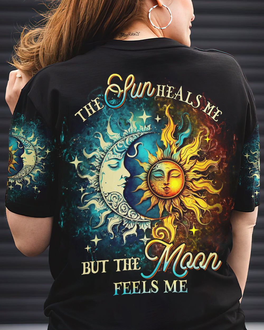 THE SUN HEALS ME ALL OVER PRINT - YHHG0405233