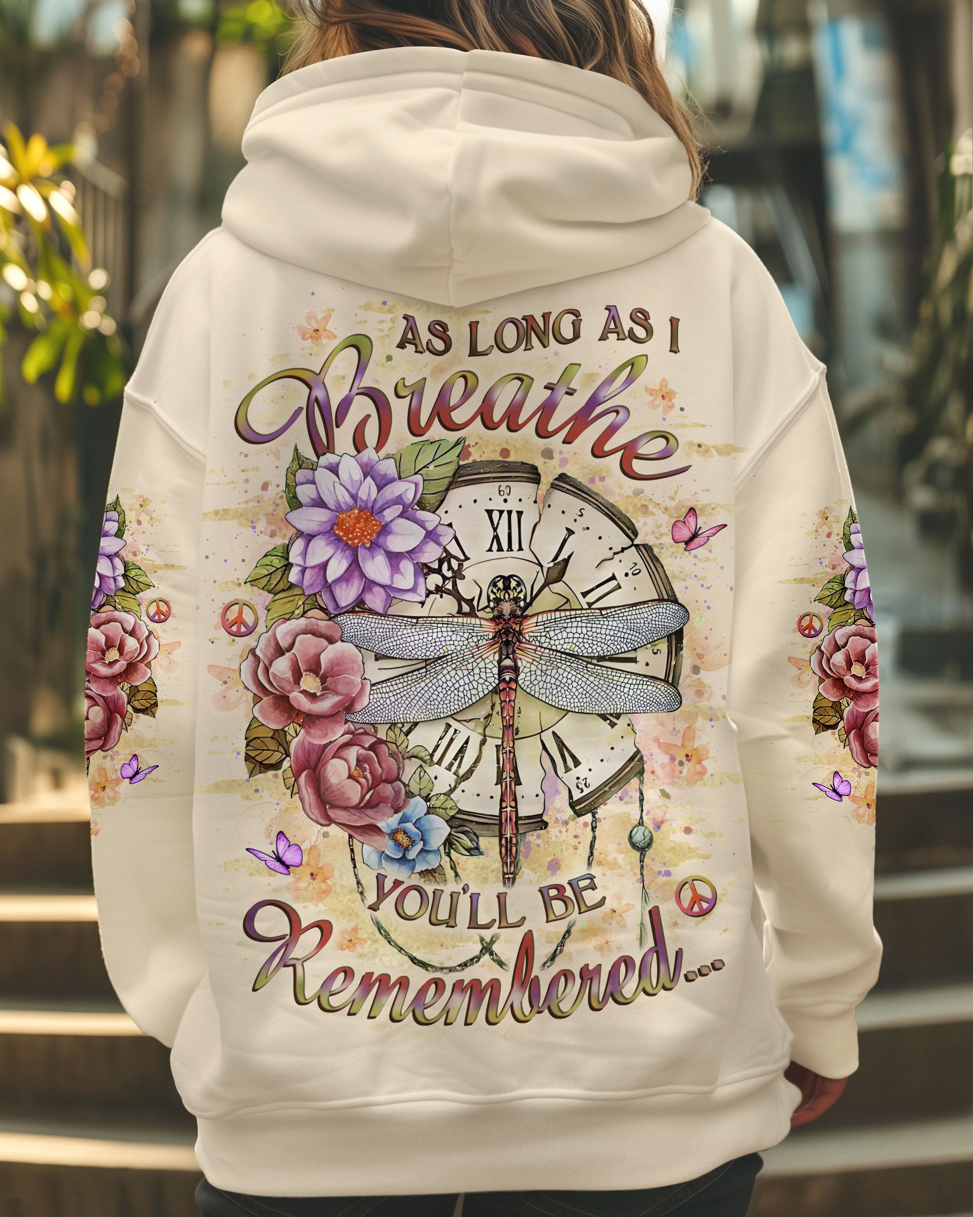 AS LONG AS I BREATHE YOU'LL BE REMEMBER ALL OVER PRINT - YHLT1401253
