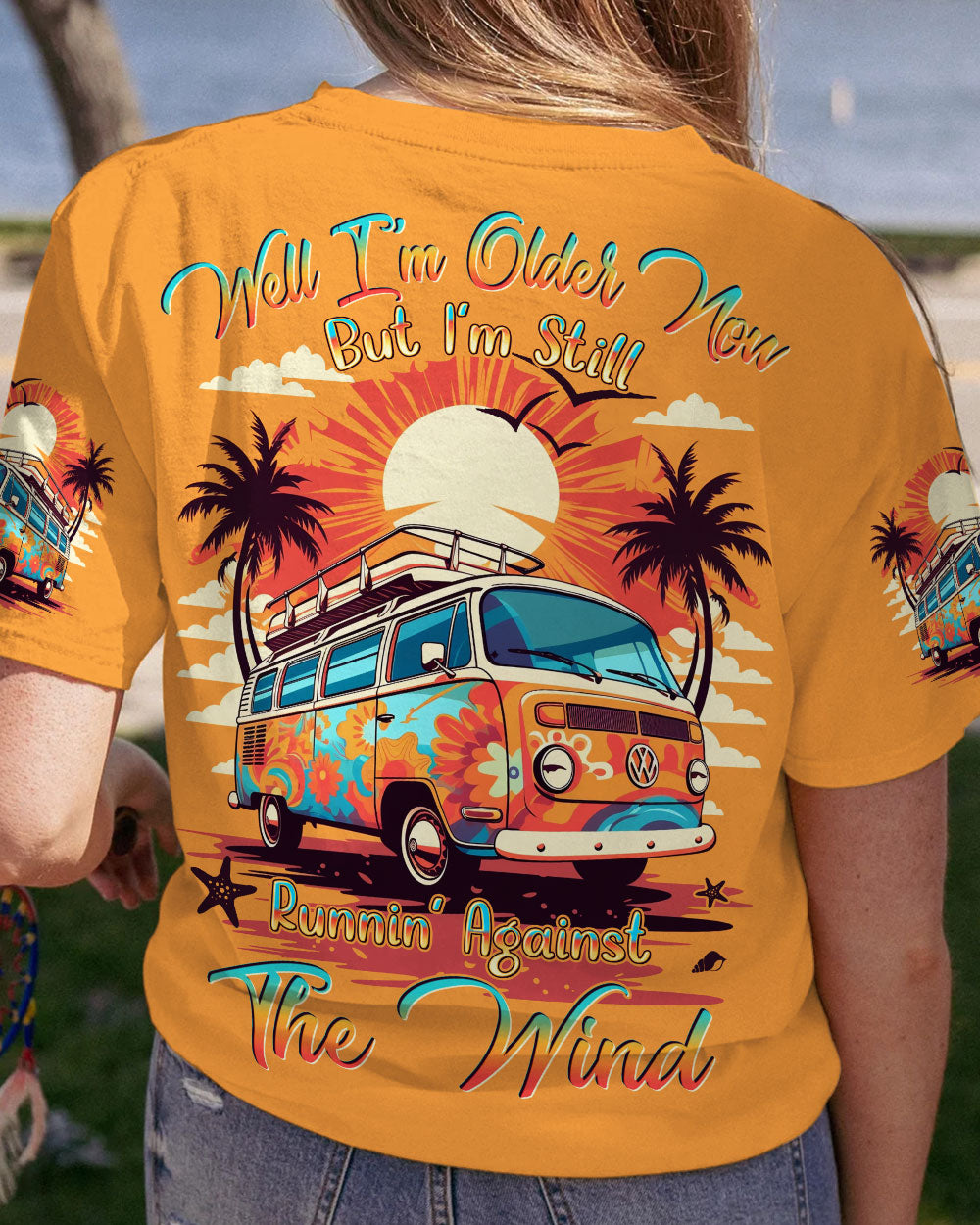 RUNNIN' AGAINST THE WIND ALL OVER PRINT - YHDU2405232