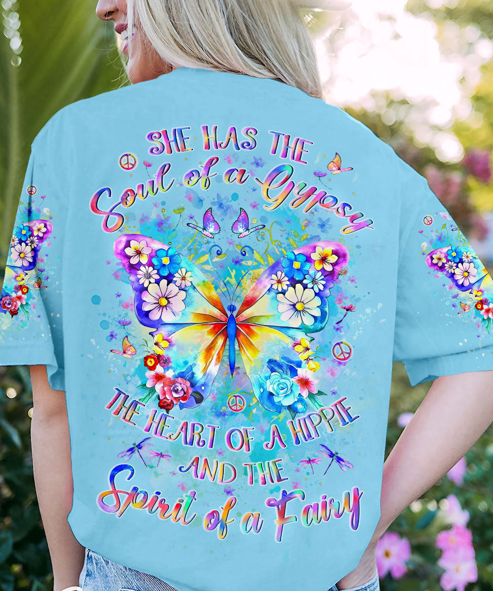 SPIRIT OF A FAIRY BUTTERFLY ALL OVER PRINT - YHLT2006244