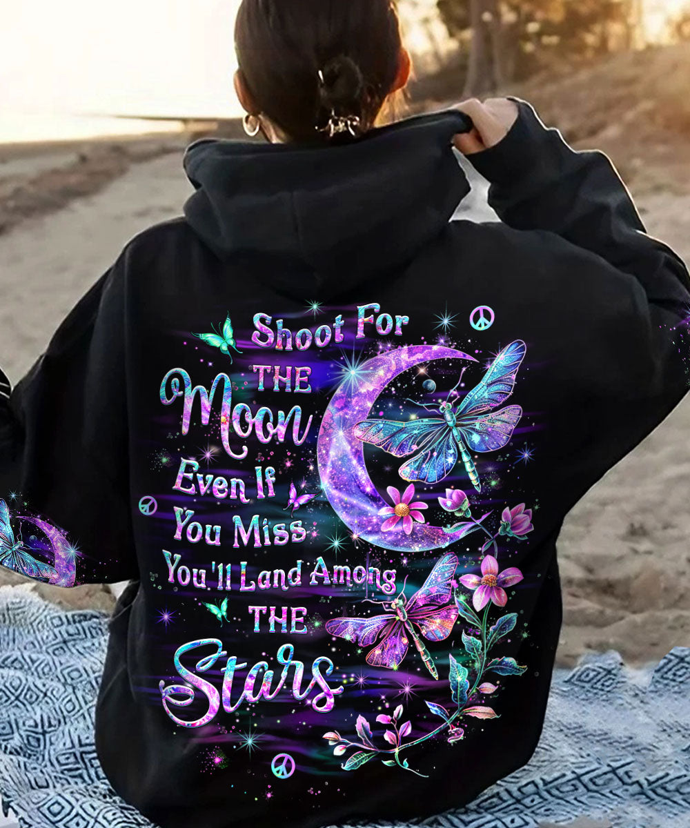 SHOOT FOR THE MOON ALL OVER PRINT - YHLT1103242