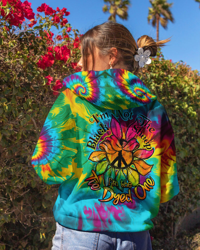 I'M THE TIE DYED ONE ALL OVER PRINT - TY11803238