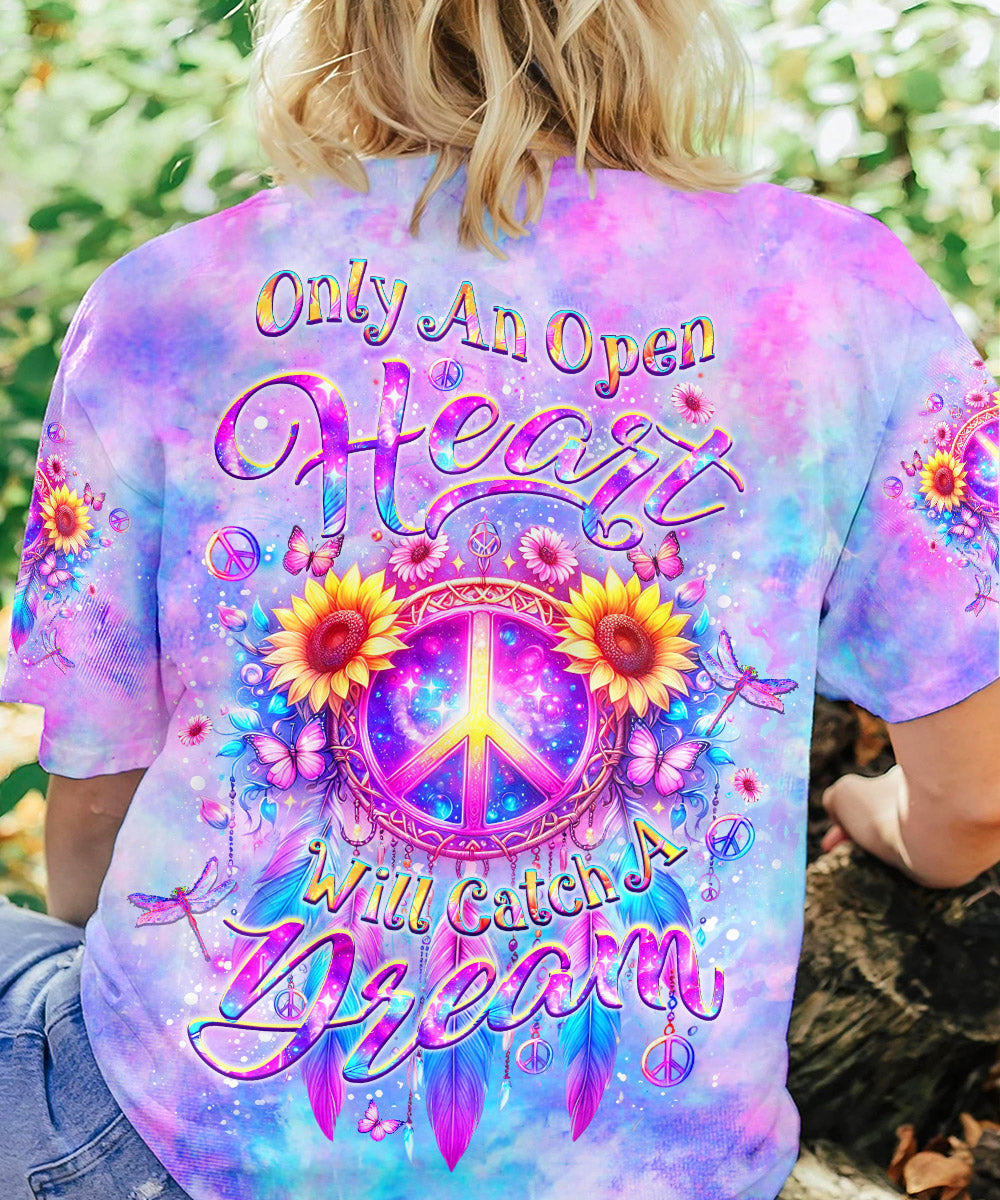CATCH A DREAM ALL OVER PRINT - YHLT2105241