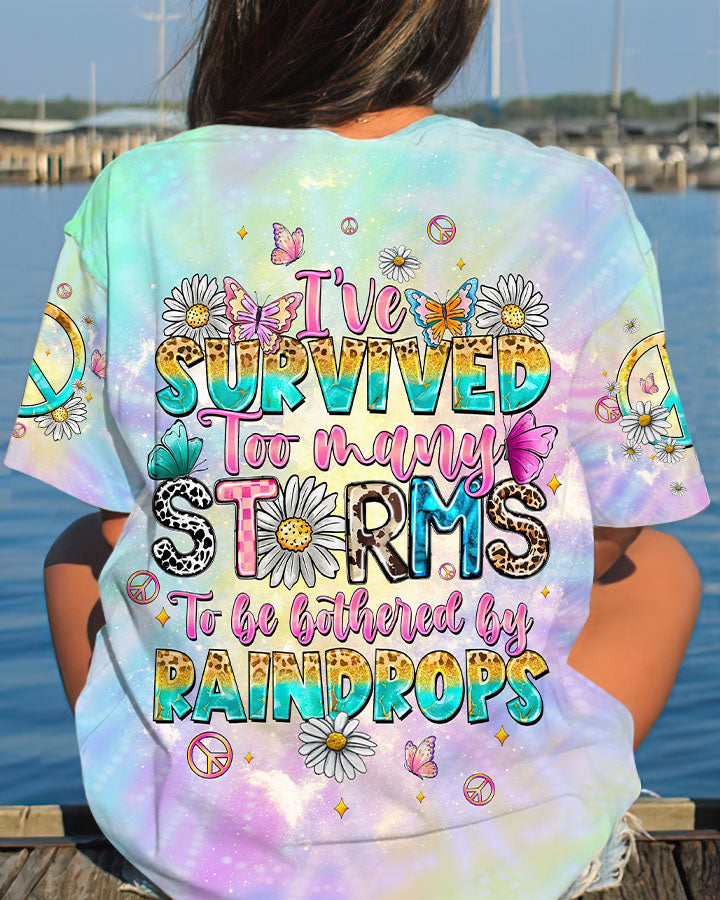 I'VE SURVIVED TOO MANY STORMS ALL OVER PRINT - TLTW1705243