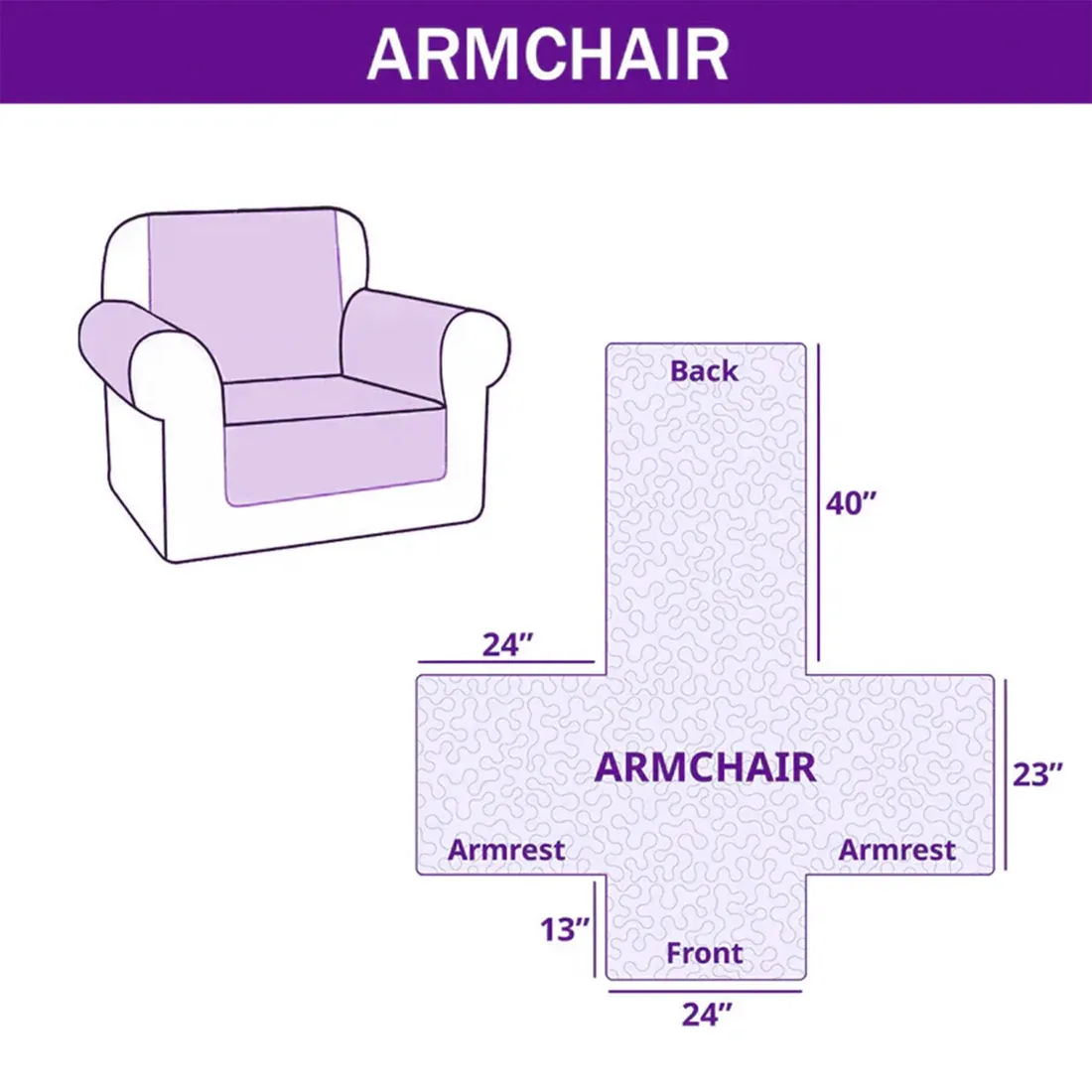 Holiday Glow Quilted Sofa Cover GFTOTP13796   