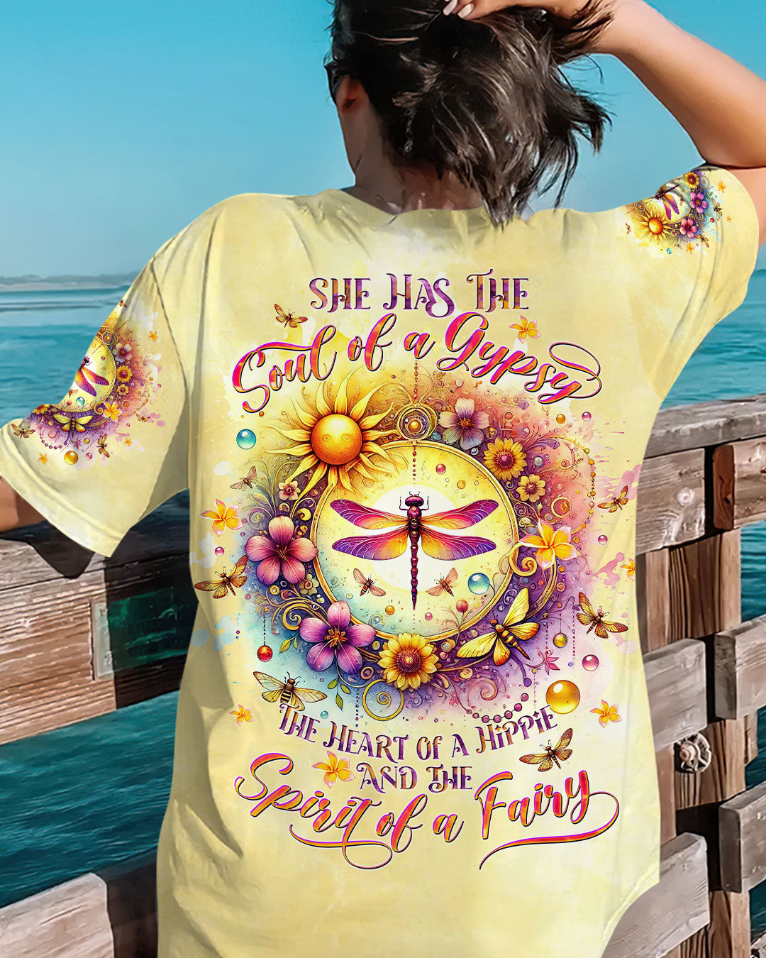 SPIRIT OF A FAIRY DRAGONFLY ALL OVER PRINT - TLTW2907244