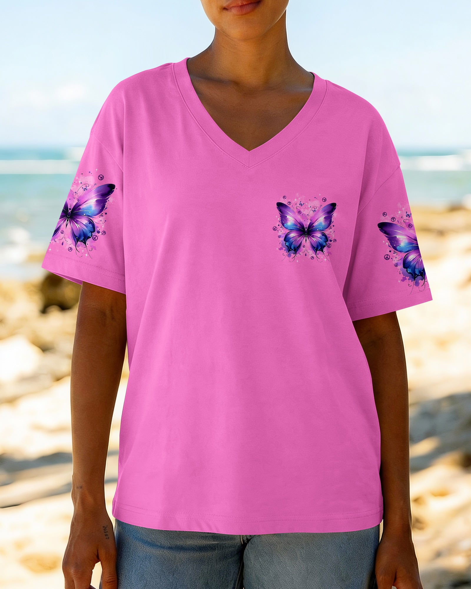 LIVE YOUR DREAM ALL OVER PRINT - TYPQ1002262