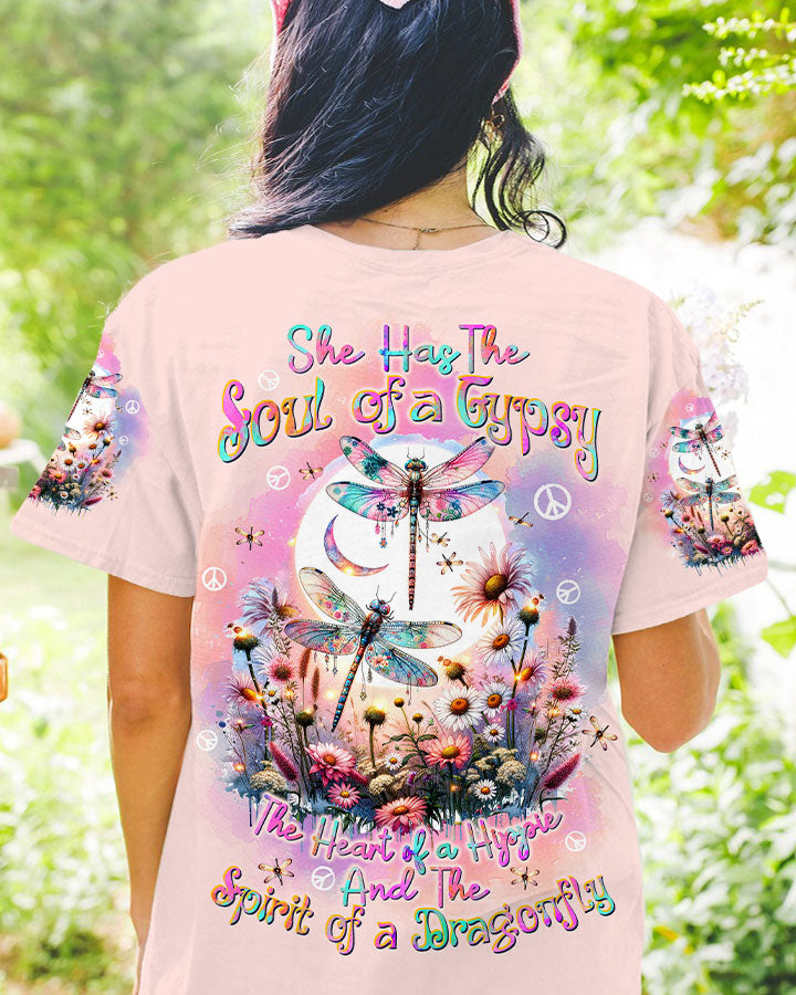 SPIRIT OF A DRAGONFLY ALL OVER PRINT - TLTW0401243