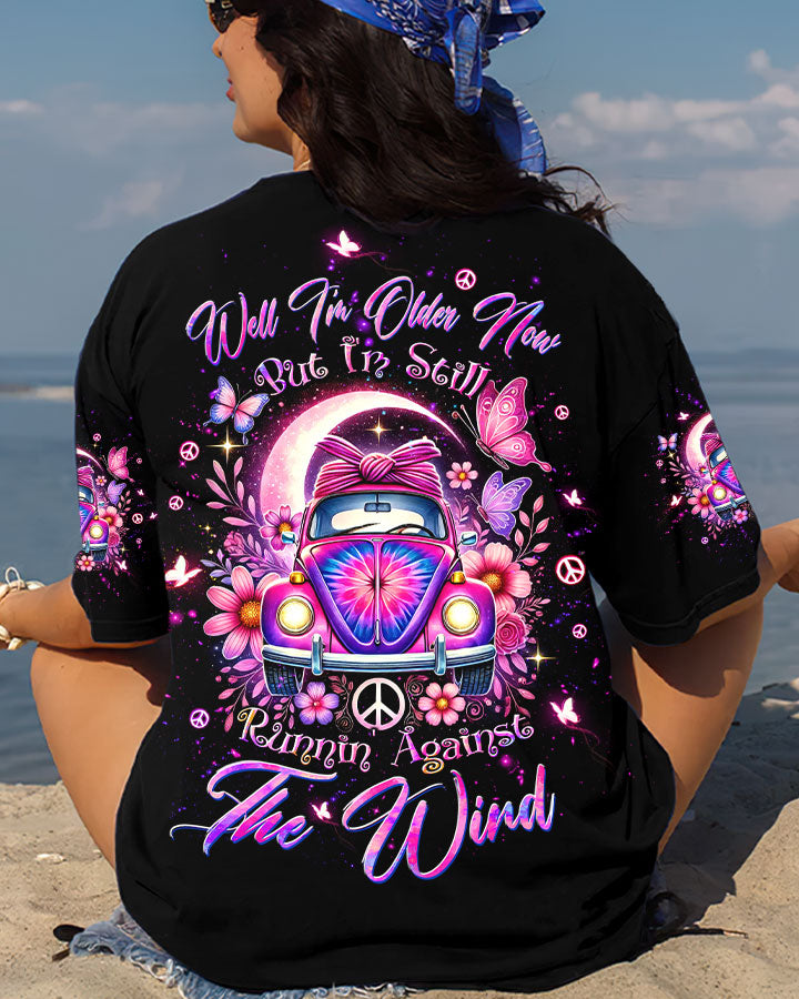RUNNING AGAINST THE WIND ALL OVER PRINT - TLTW1107243