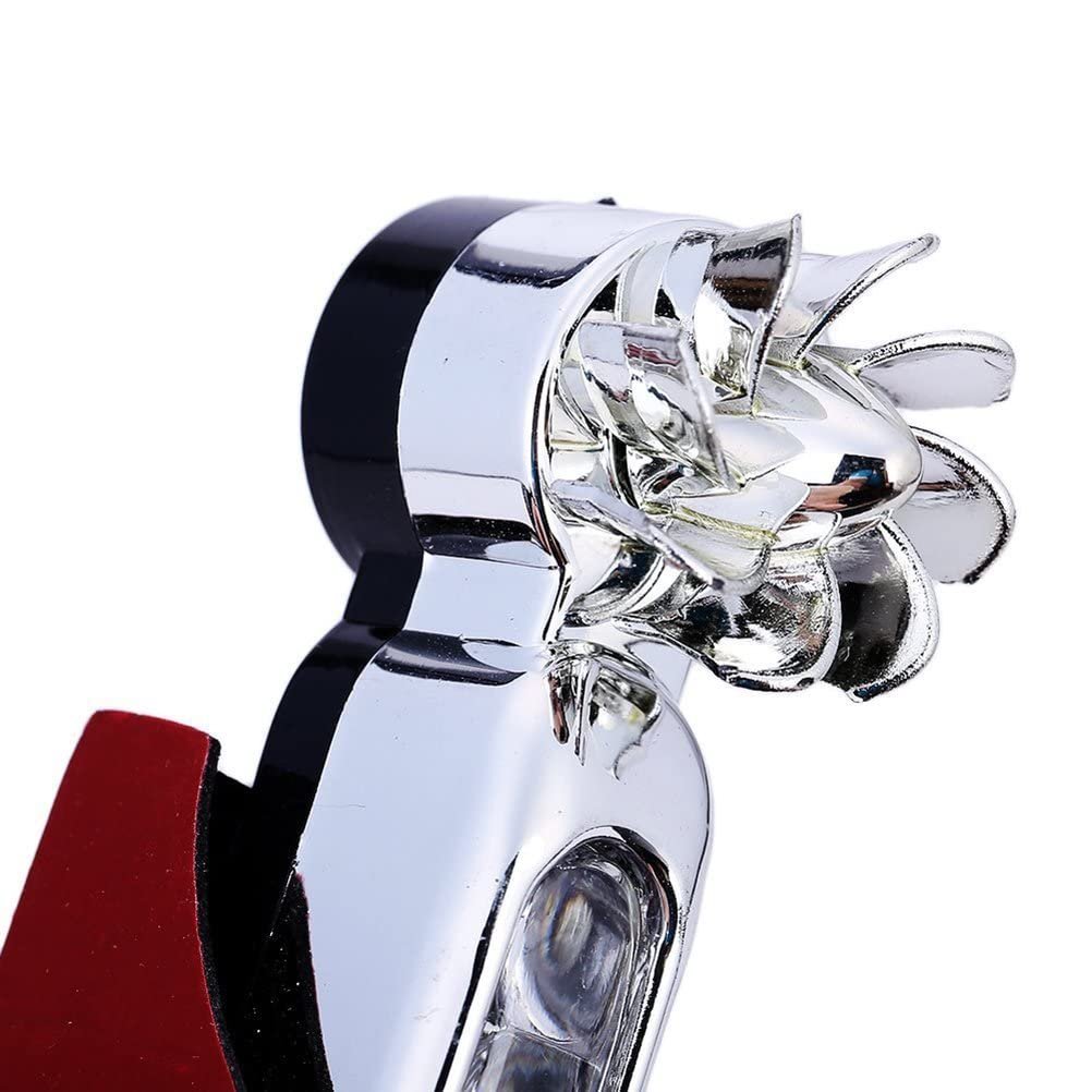 LED Wind Energy Car Lights