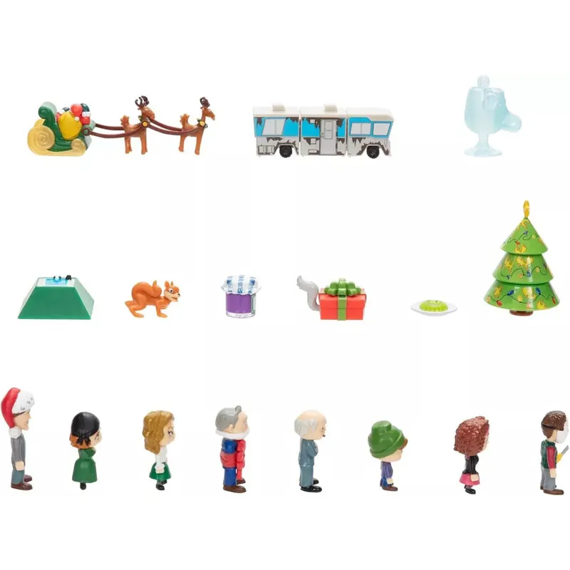 Awishday Christmas Vacation Advent Calendar