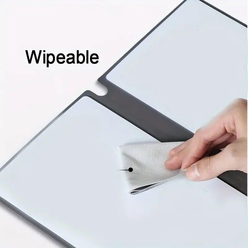 Reusable Whiteboard Notebook