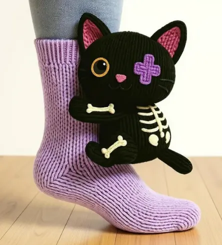 🔥LAST DAY 49% OFF🦥Animal Socks🧦