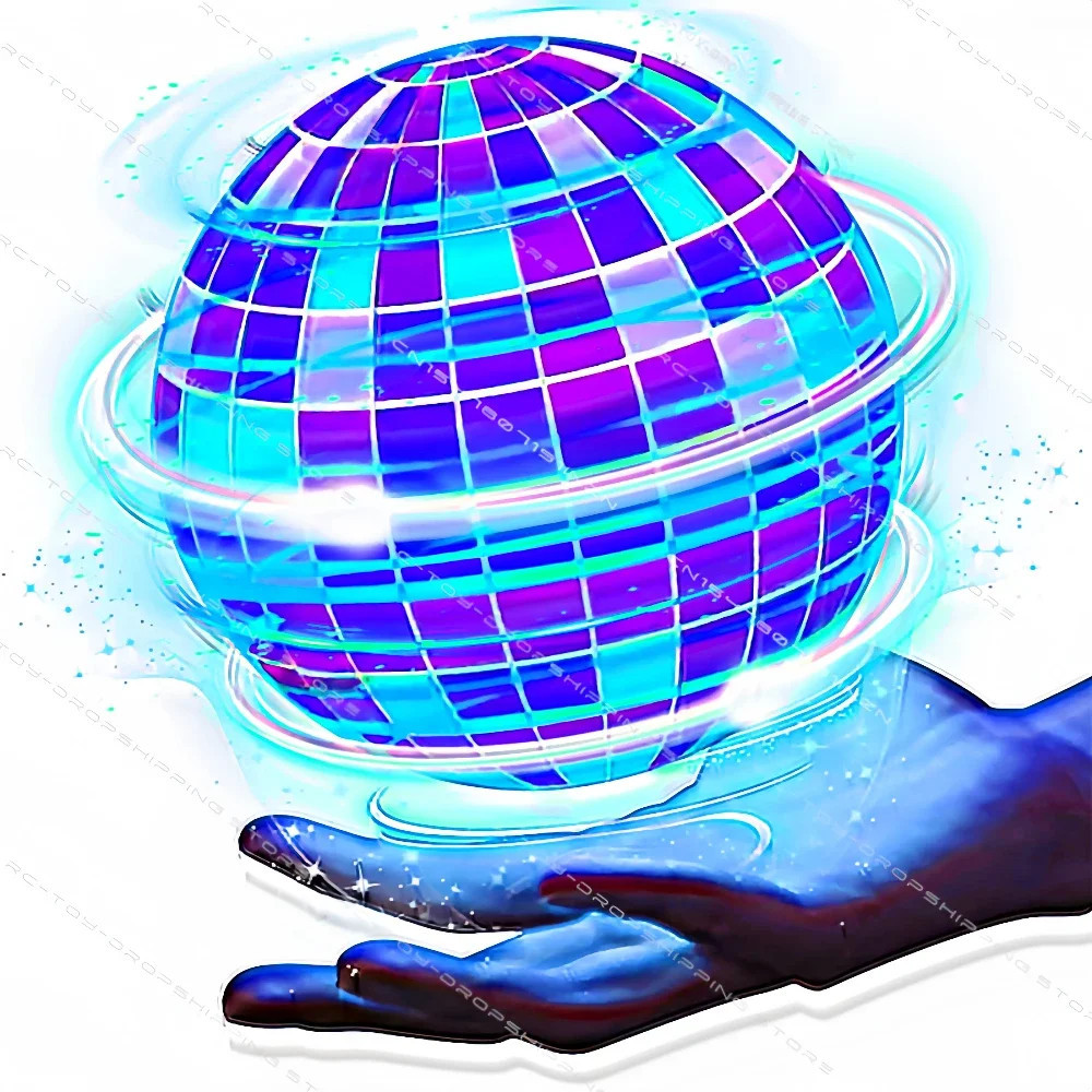 Atmotoys Flying Ball